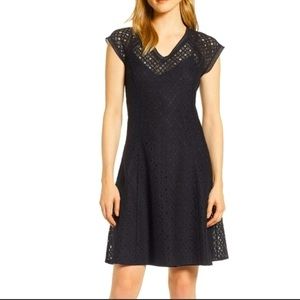 NWOT - Rosemunde Copenhagen Black Lace Dress